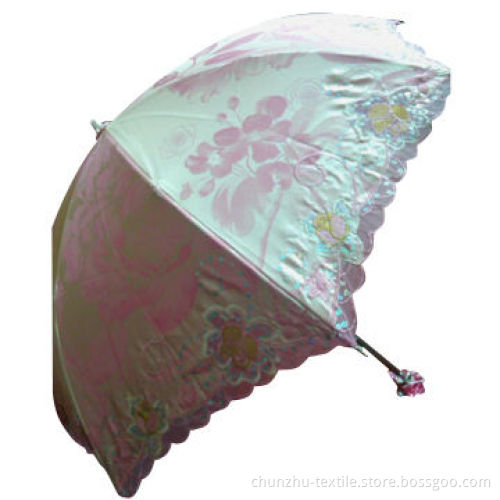 Fashion umbrella fabric